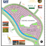 ASF City Karachi – Naltar Block Map