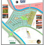 ASF City Karachi – Naran Block Map