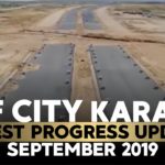 ASF City Karachi Latest Progress Update | September 2019