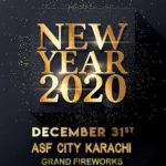 Celebrate New Year 2020 | ASF City Karachi