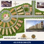 ASF Arabian Vista | Typical Floor Plans and Payment Schedule