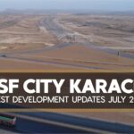 ASF City Karachi Latest Development Update (July 2020)