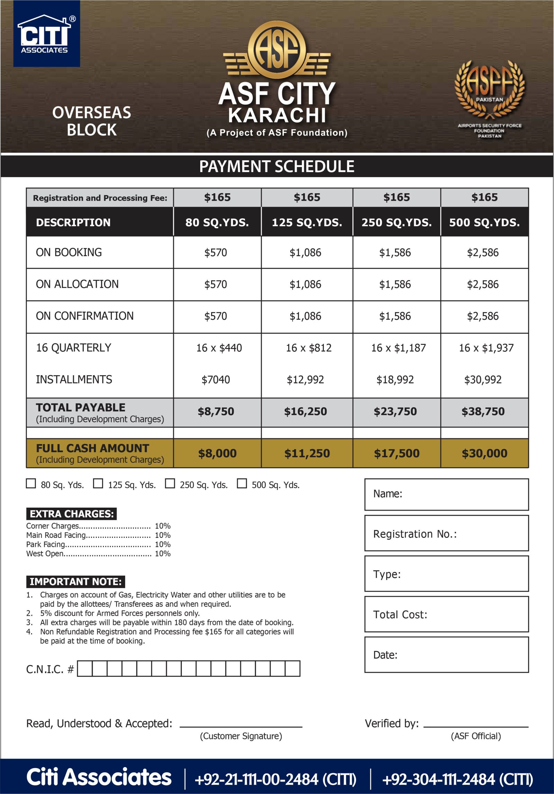 ASF-City-Karachi-Overseas-Payment-Schedule-1