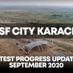 ASF CITY Karachi Latest Progress Update – September 2020