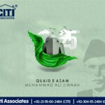 CITI Associates Pays Tributes to the Father of Nation on his Birth Anniversary