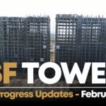 ASF Towers Latest Progress Updates – February 2021