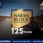 125 Yards Residential Plot for Sale in Naran Block | ASF City Karachi