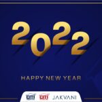 Happy New & Prosperous Year 2022!