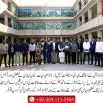 Clifton and Defense Dealers Associates Executives | ASF City Karachi