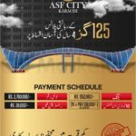 Payment Schedule 2022 | ASF City Karachi