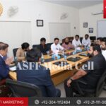 14th Board Meeting of ASF Foundation