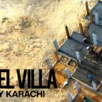 Model Villa Under Construction Neelum Block | ASF City Karachi