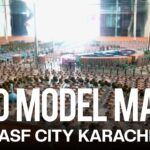 3D Model Map | ASF City Karachi M9 Motorway