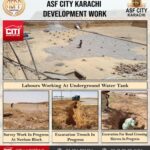 ASF City Karachi Latest Development Updates May 2022