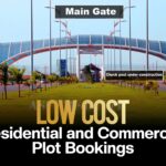 Low Cost Residential and Commercial Plot Bookings | ASF City Karachi M9 Motorway