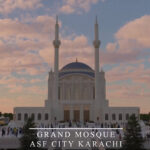 Grand Mosque Construction Updates | ASF City Karachi