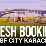 ASF City Karachi – Fresh Booking 2022