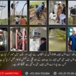 Electricity Milestone | ASF City Karachi