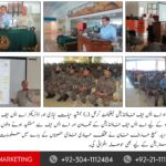 Lecture on welfare by CEO & Director of Airport Security Force Foundation