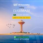 CITI Associates visiting Dammam Saudi Arabia