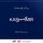 5th February | Kashmir Day
